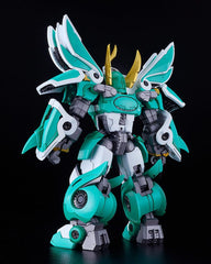 Mado King Granzort Moderoid Plastic Model Kit King´s Style Winzert Gold Edition 18 cm   4571697186651