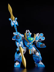 Mado King Granzort Moderoid Plastic Model Kit King´s Style Aquabeat 18 cm   4571697186668
