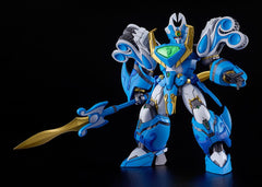 Mado King Granzort Moderoid Plastic Model Kit King´s Style Aquabeat 18 cm   4571697186668