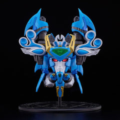 Mado King Granzort Moderoid Plastic Model Kit King´s Style Aquabeat 18 cm   4571697186668