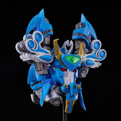 Mado King Granzort Moderoid Plastic Model Kit King´s Style Aquabeat 18 cm   4571697186668