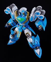 Mado King Granzort Moderoid Plastic Model Kit King´s Style Aquabeat 18 cm   4571697186668