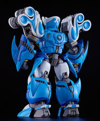 Mado King Granzort Moderoid Plastic Model Kit King´s Style Aquabeat 18 cm   4571697186668