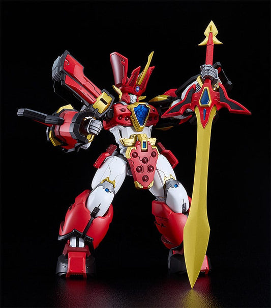 Mado King Granzort Moderoid Plastic Model Kit King´s Style Granzort 18 cm   4571697186699