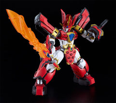 Mado King Granzort Moderoid Plastic Model Kit King´s Style Granzort 18 cm   4571697186699