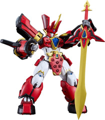 Mado King Granzort Moderoid Plastic Model Kit King´s Style Granzort 18 cm   4571697186699