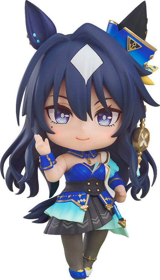 Uma Musume Pretty Derby Nendoroid Action Figure Verxina 10 cm        4571697187474