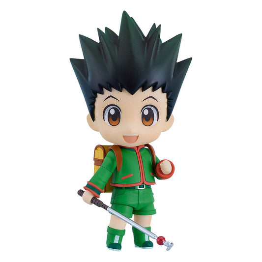 Hunter x Hunter Nendoroid Action Figure Gon Freecss: Hunter Exam Ver. 10 cm   4571697187504
