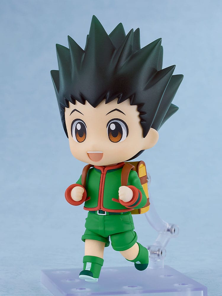 Hunter x Hunter Nendoroid Action Figure Gon Freecss: Hunter Exam Ver. 10 cm   4571697187504
