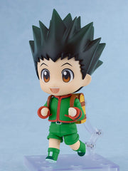 Hunter x Hunter Nendoroid Action Figure Gon Freecss: Hunter Exam Ver. 10 cm   4571697187504
