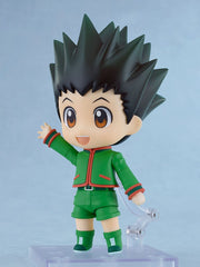 Hunter x Hunter Nendoroid Action Figure Gon Freecss: Hunter Exam Ver. 10 cm   4571697187504