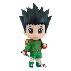 Hunter x Hunter Nendoroid Action Figure Gon Freecss: Hunter Exam Ver. 10 cm   4571697187504