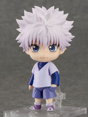 Hunter x Hunter Nendoroid Action Figure Killua Zoldyck: Hunter Exam Ver. 10 cm   4571697187511