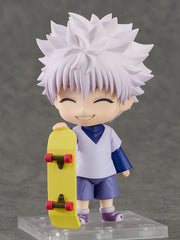 Hunter x Hunter Nendoroid Action Figure Killua Zoldyck: Hunter Exam Ver. 10 cm   4571697187511
