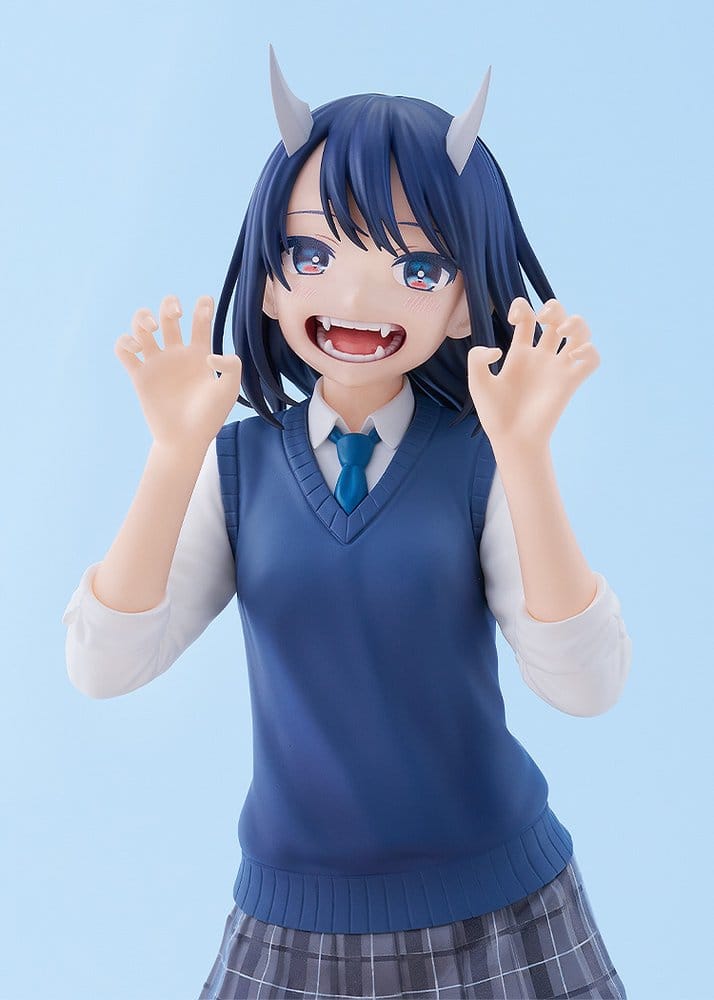 RuriDragon Pop Up Parade PVC Statue Ruri Aoki L Size 22 cm 4571697187528