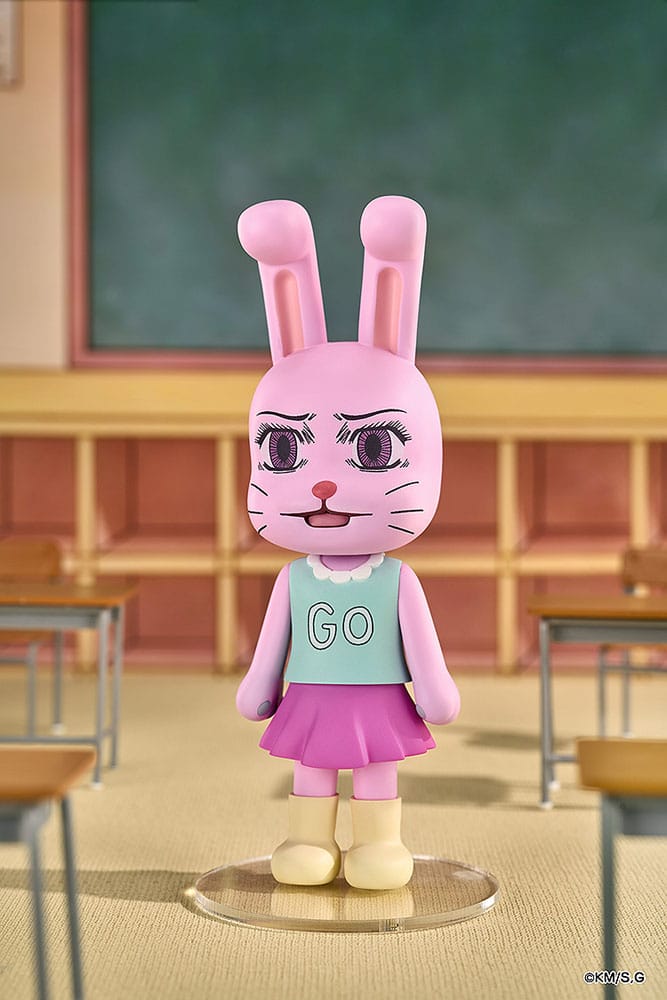 Gag Manga Biyori GO Mini Memory Mini Figure Usami-chan 9 cm 4571697187566