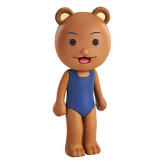 Gag Manga Biyori GO Mini Memory Mini Figure Kumakichi-kun 9 cm 4571697187573