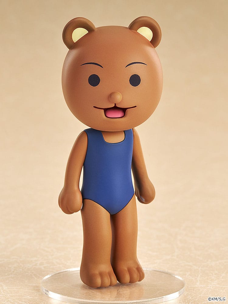 Gag Manga Biyori GO Mini Memory Mini Figure Kumakichi-kun 9 cm 4571697187573