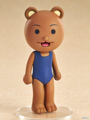 Gag Manga Biyori GO Mini Memory Mini Figure Kumakichi-kun 9 cm 4571697187573