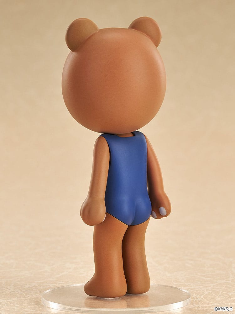 Gag Manga Biyori GO Mini Memory Mini Figure Kumakichi-kun 9 cm 4571697187573