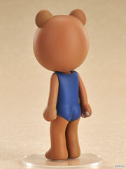 Gag Manga Biyori GO Mini Memory Mini Figure Kumakichi-kun 9 cm 4571697187573