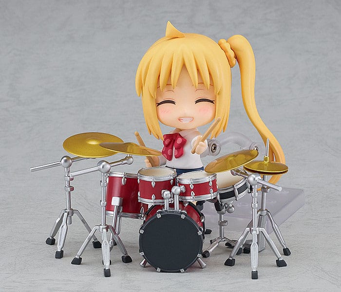 Bocchi the Rock! Nendoroid Action Figure Nijika Ijichi 10 cm    4571697187603