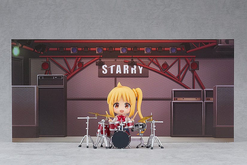 Bocchi the Rock! Nendoroid Action Figure Nijika Ijichi 10 cm    4571697187603
