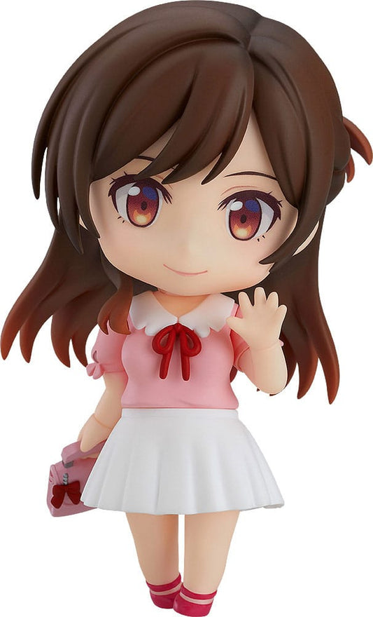 Rent A Girlfriend Nendoroid Action Figure Chizuru Mizuhara 10 cm 4571697187610