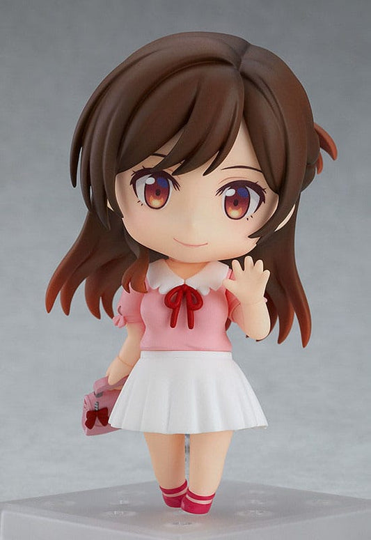 Rent A Girlfriend Nendoroid Action Figure Chizuru Mizuhara 10 cm 4571697187610