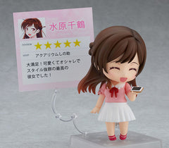 Rent A Girlfriend Nendoroid Action Figure Chizuru Mizuhara 10 cm 4571697187610
