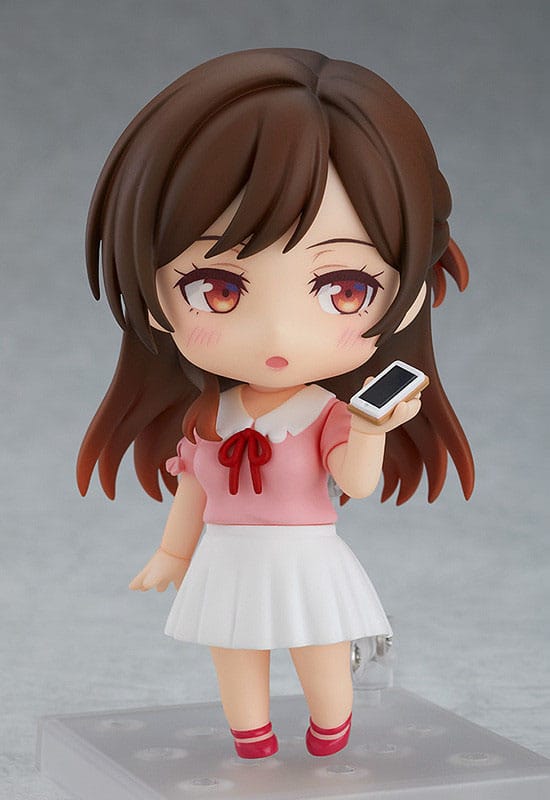 Rent A Girlfriend Nendoroid Action Figure Chizuru Mizuhara 10 cm 4571697187610