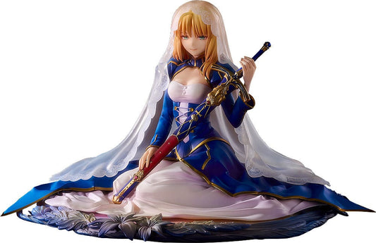 Fate/Grand Order PVC Statue 1/7 Saber Garden of Avalon 14 cm    4571697187627