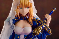 Fate/Grand Order PVC Statue 1/7 Saber Garden of Avalon 14 cm    4571697187627