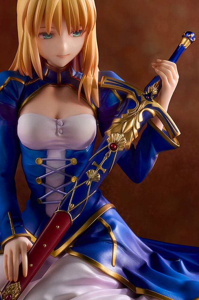 Fate/Grand Order PVC Statue 1/7 Saber Garden of Avalon 14 cm    4571697187627