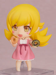 Monogatari Series Nendoroid Action Figure Shinobu Oshino 2.0 10 cm     4571697187634