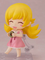 Monogatari Series Nendoroid Action Figure Shinobu Oshino 2.0 10 cm     4571697187634
