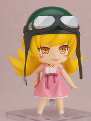 Monogatari Series Nendoroid Action Figure Shinobu Oshino 2.0 10 cm     4571697187634