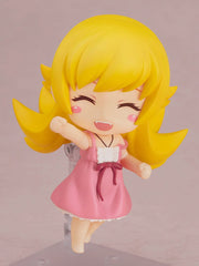 Monogatari Series Nendoroid Action Figure Shinobu Oshino 2.0 10 cm     4571697187634
