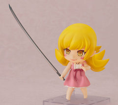 Monogatari Series Nendoroid Action Figure Shinobu Oshino 2.0 10 cm     4571697187634