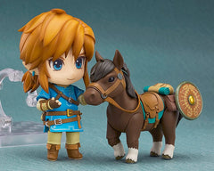The Legend Of Zelda Nendoroid Action Figure Link Breath of the Wild Ver. DX Edition (5th-run) 10 cm 4571697187665