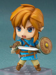 The Legend Of Zelda Nendoroid Action Figure Link Breath of the Wild Ver. DX Edition (5th-run) 10 cm 4571697187665
