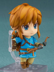 The Legend Of Zelda Nendoroid Action Figure Link Breath of the Wild Ver. DX Edition (5th-run) 10 cm 4571697187665