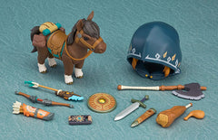 The Legend Of Zelda Nendoroid Action Figure Link Breath of the Wild Ver. DX Edition (5th-run) 10 cm 4571697187665