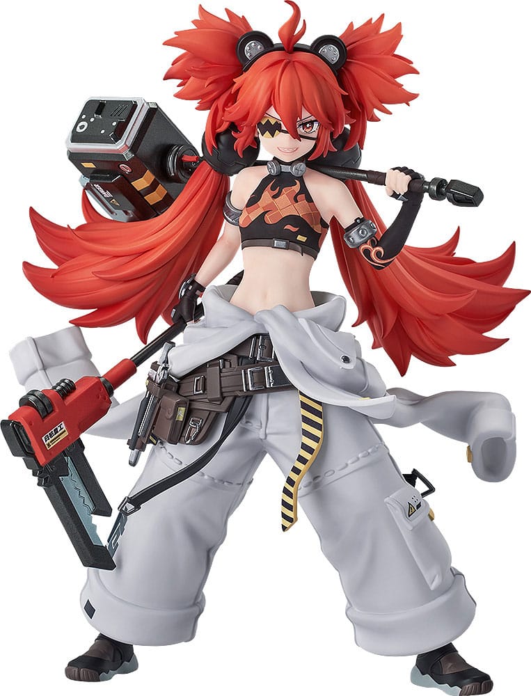 Zenless Zone Zero Pop Up Parade PVC SP Statue Koleda Belobog 17 cm         4571697187719
