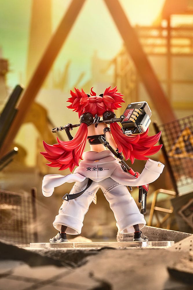 Zenless Zone Zero Pop Up Parade PVC SP Statue Koleda Belobog 17 cm         4571697187719