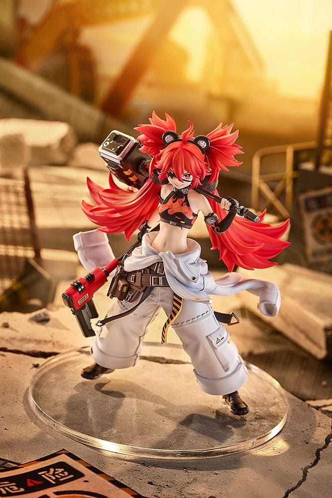 Zenless Zone Zero Pop Up Parade PVC SP Statue Koleda Belobog 17 cm         4571697187719