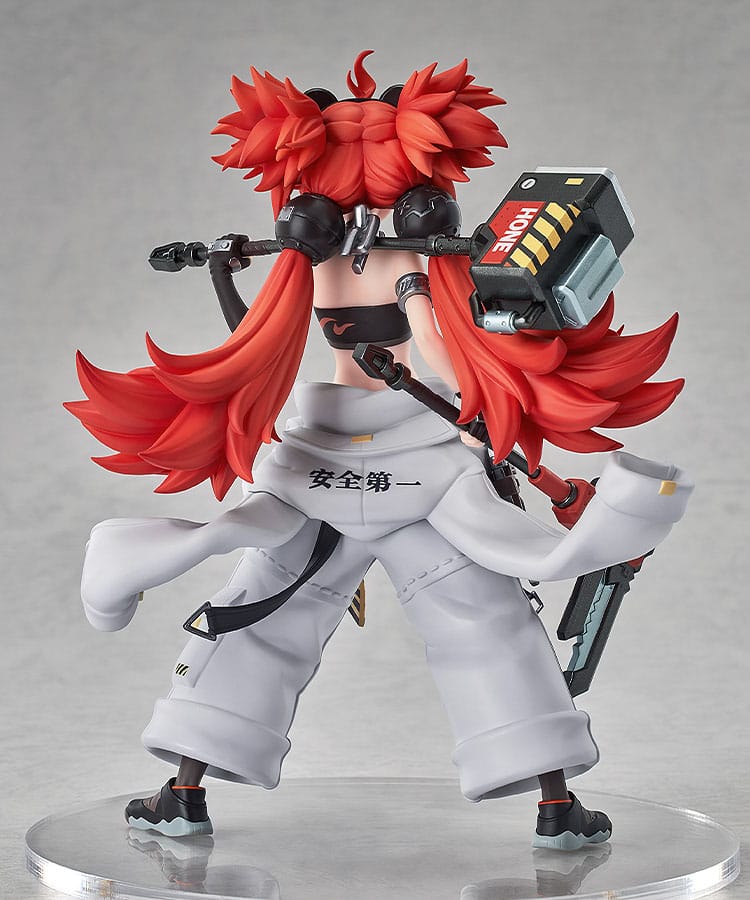 Zenless Zone Zero Pop Up Parade PVC SP Statue Koleda Belobog 17 cm         4571697187719
