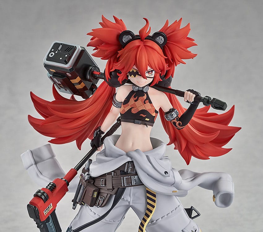 Zenless Zone Zero Pop Up Parade PVC SP Statue Koleda Belobog 17 cm         4571697187719