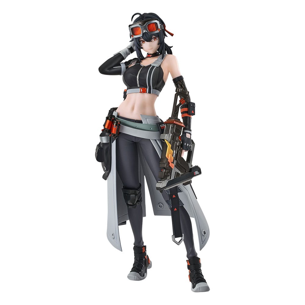 Zenless Zone Zero Pop Up Parade PVC SP Statue Grace Howard 20 cm          4571697187726