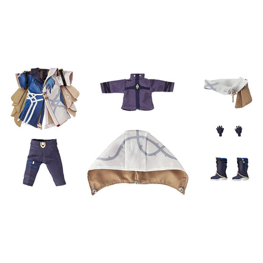 Honkai: Star Rail Nendoroid Accessories for Nendoroid Doll Figures Outfit Set: Sunday 4571697187740